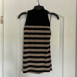 The Limited high neck halter